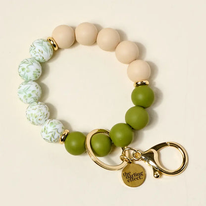 The Darling Effect Hands Free Keychain Wristlet