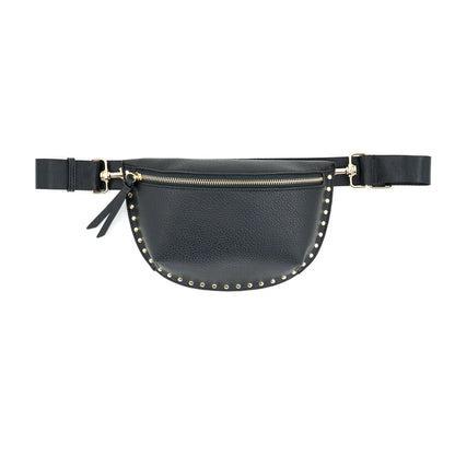 Studded BC Bags Crossbody Fannie Pack (mulitple colors)