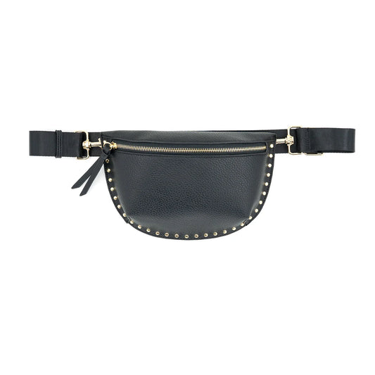 Studded BC Bags Crossbody Fannie Pack (mulitple colors)