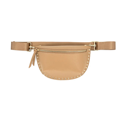 Studded BC Bags Crossbody Fannie Pack (mulitple colors)