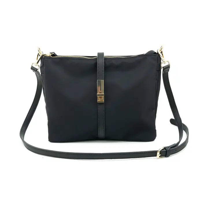 BC Bags "Rose" Nylon Bag (Multiple Colors)