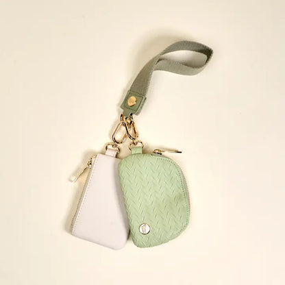 The Darling Effect Dynamic DUO Pouch Wristlet