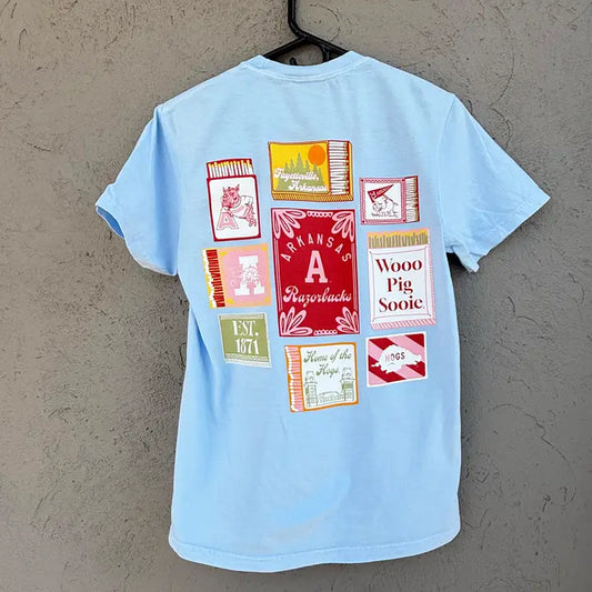 Matchbox Hogs Tee