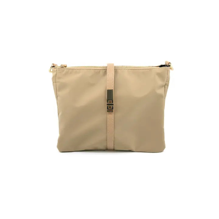 BC Bags "Rose" Nylon Bag (Multiple Colors)