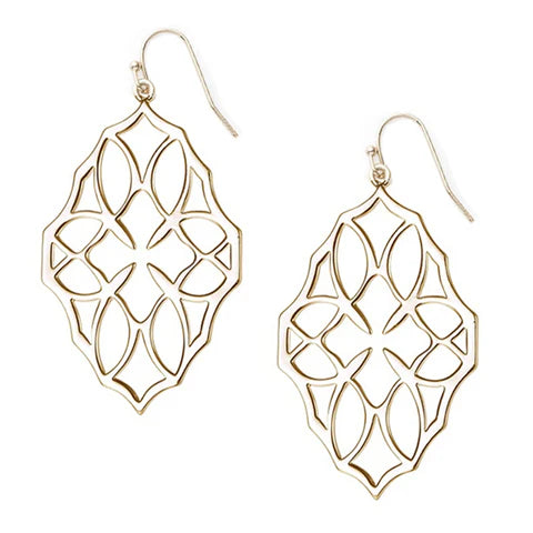 Natalie Wood Believer Drop Earrings (LARGE)