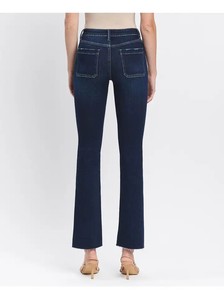 VERVET High Rise Mini Boot