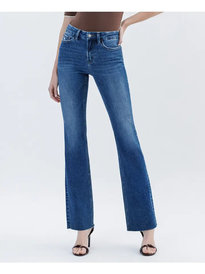 VERVET High Rise Bootcut