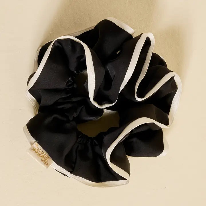 The Darling Effect Ruffle Up Scrunchie (Multiple Variants)
