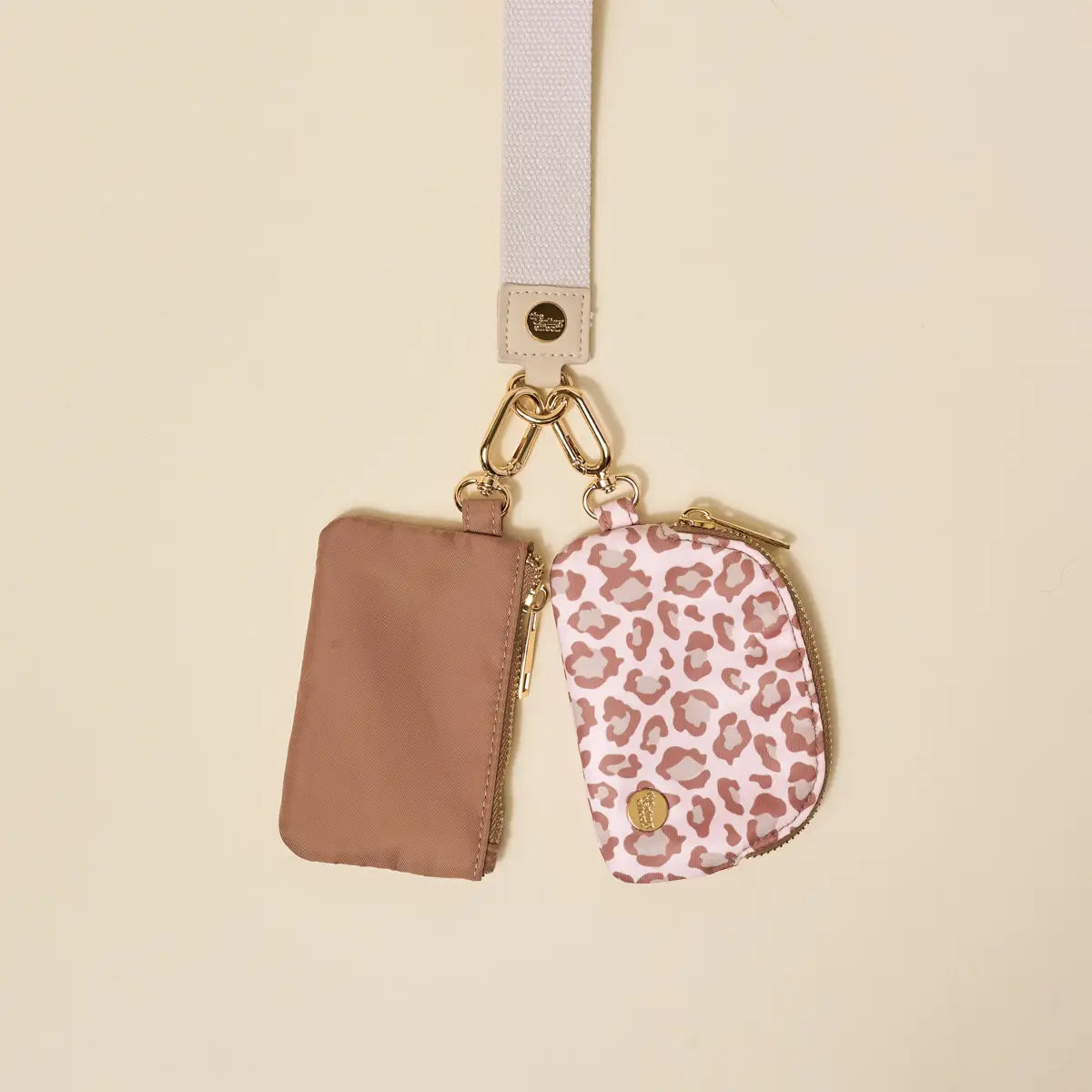 The Darling Affect Dynamic DUO Pouch Wristlet