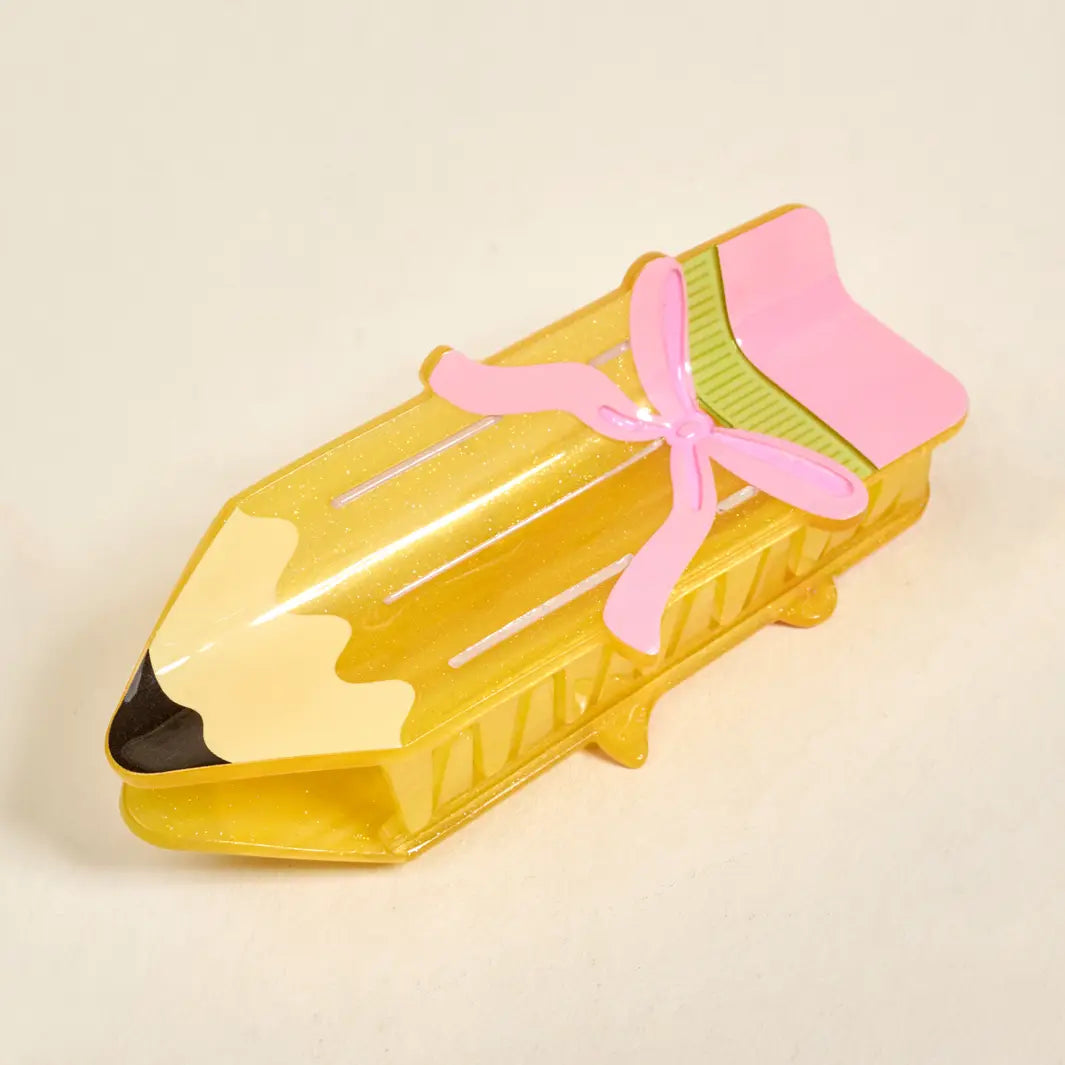 Darling Effect Acrylic Claw Clip