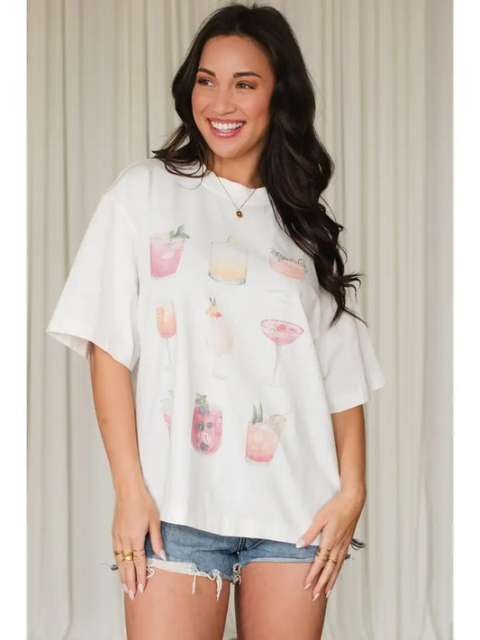 Cocktail Tee