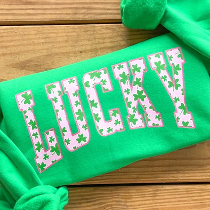 "Lucky Charm" Sweatshirt