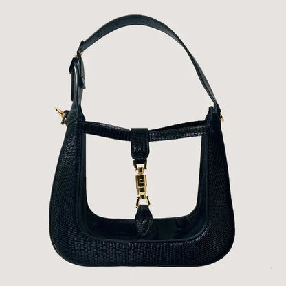 The Luxe Clear Bag