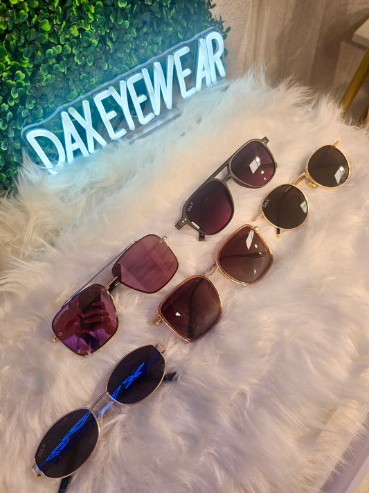 DAX Sunglasses (Multiple Variants)