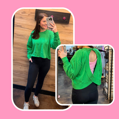 MONO B Buttersoft Long Sleeve Top (Multiple Colors)
