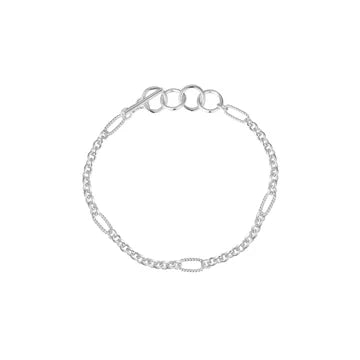Natalie Wood Eclipse Chain Bracelet