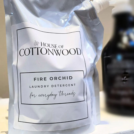 HOUSE OF COTTONWOOD Laundry Detergent