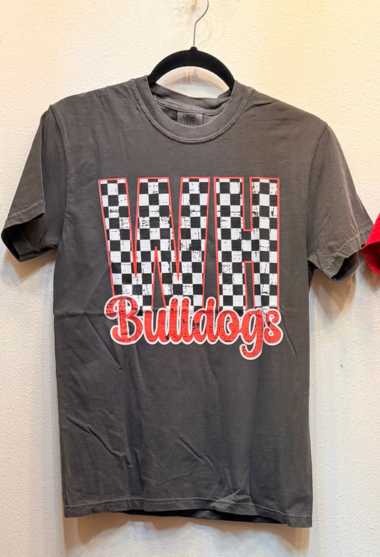 WH Bulldog Tee