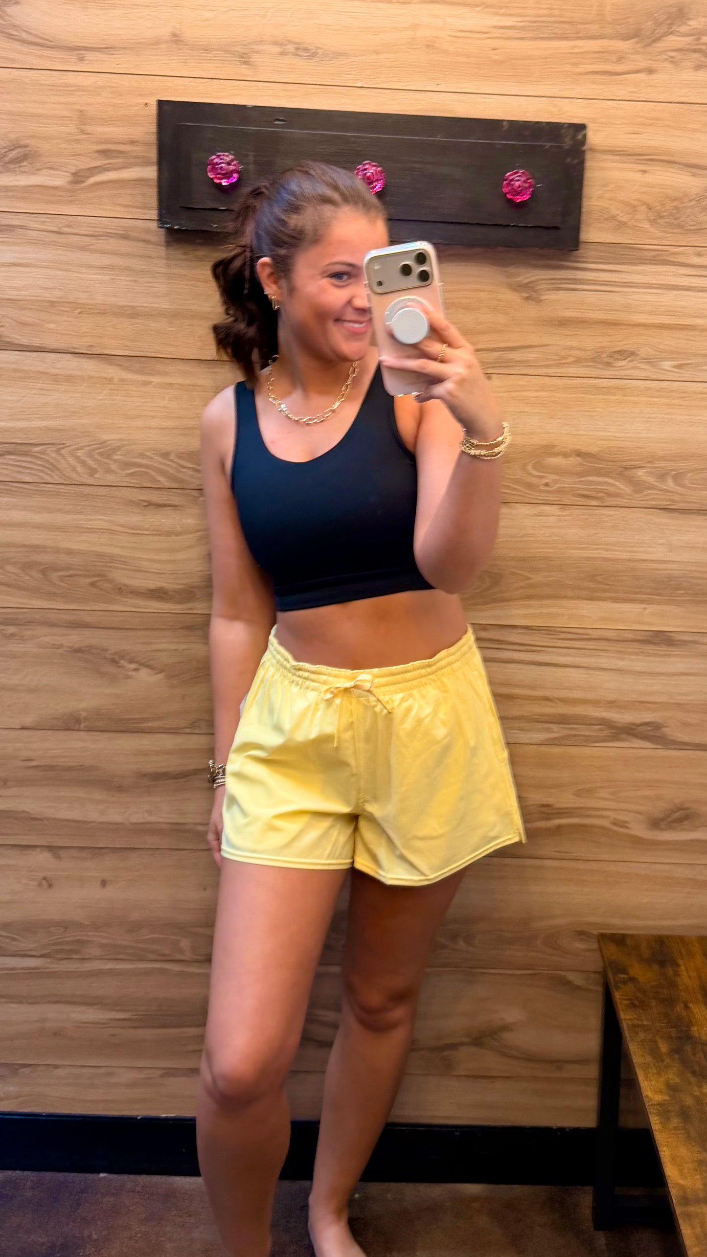 MONO B Venice Racerback Active Top