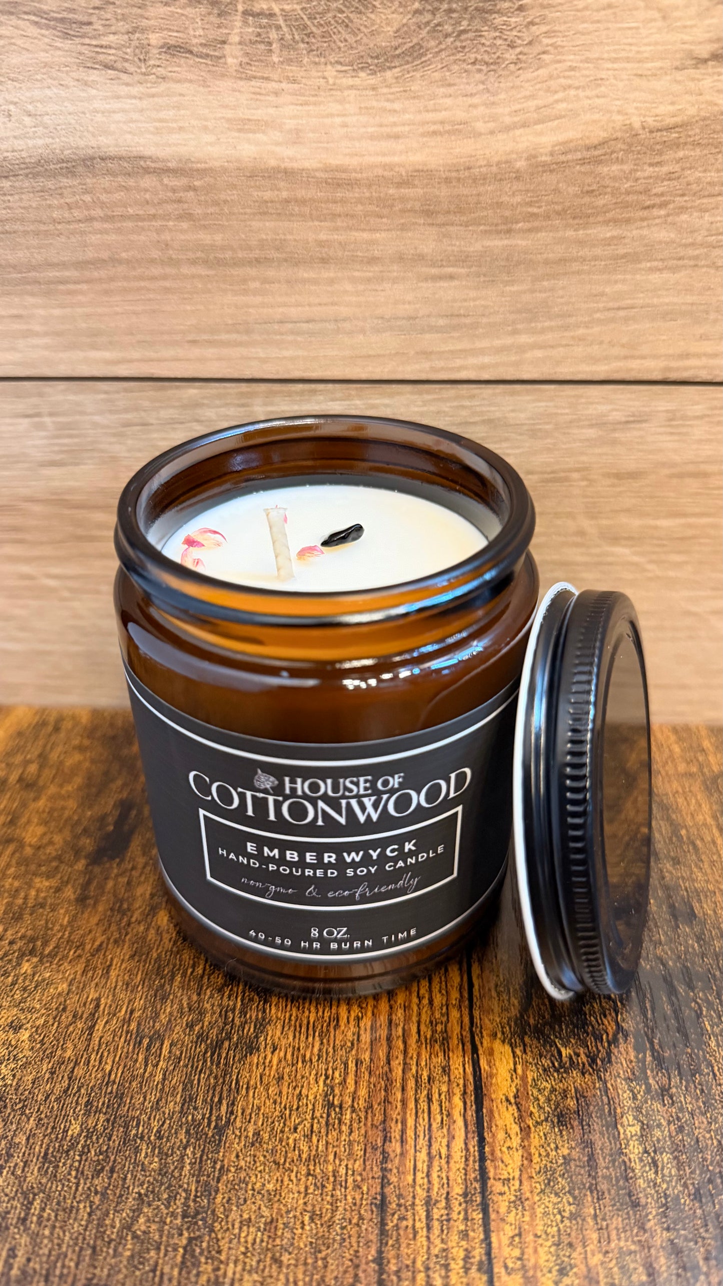 HOUSE OF COTTONWOOD Soy Candle (Multiple Scents)