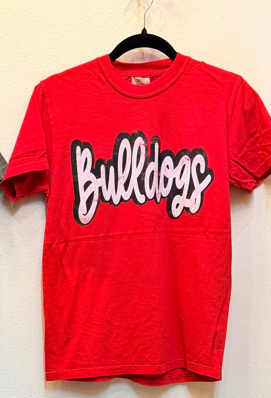 Bulldogs Tee