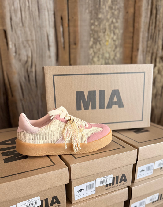 MIA Axel Pink Sneakers