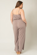 STONE plus jumpsuit