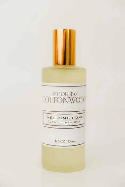 HOUSE OF COTTONWOOD Room + Linen Spray (107 mL)