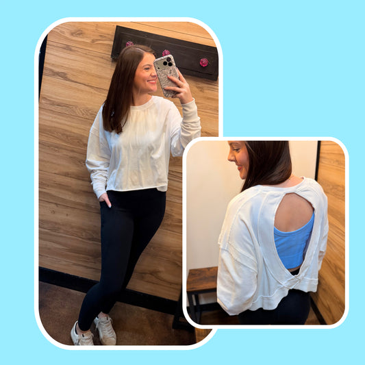 MONO B Buttersoft Long Sleeve Top (Multiple Colors)