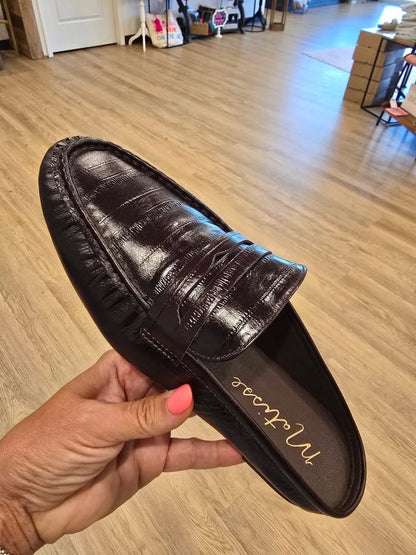 Matisse Espresso Porta Mules