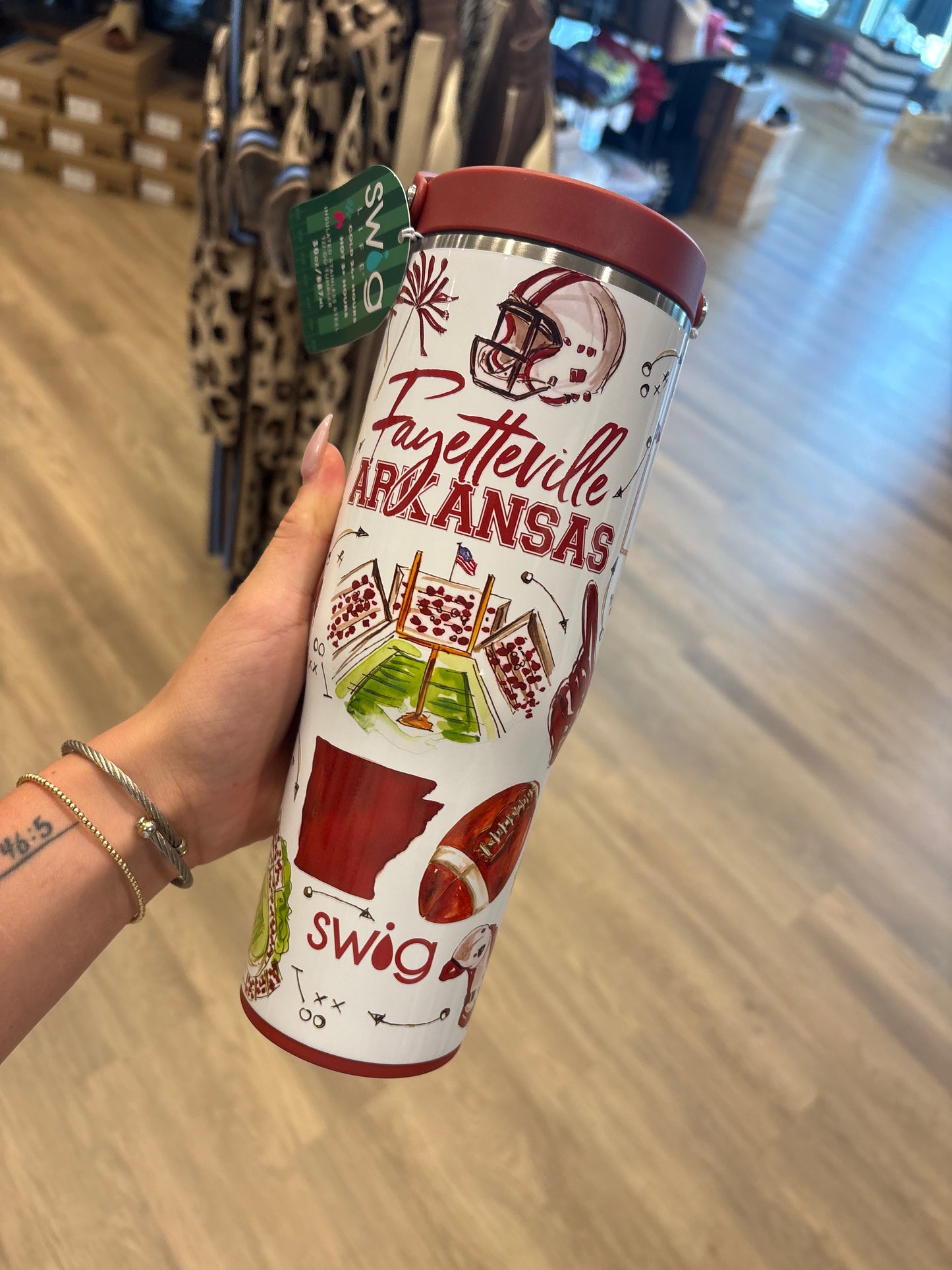 SWIG To-Go Tumbler (30 oz.)