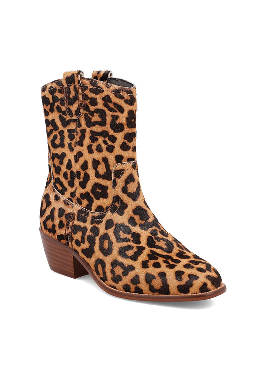 "LAURYN" MIA LEOPARD BOOTS