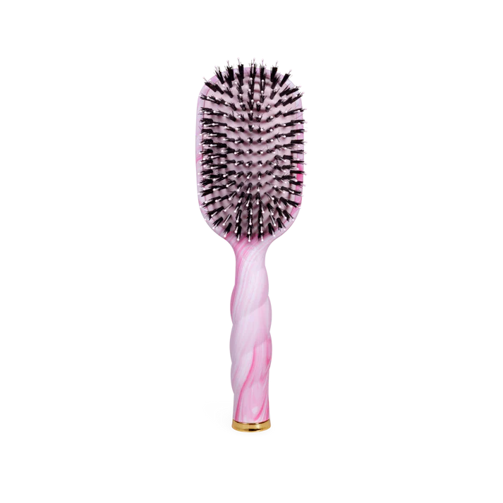 TELETIE Boar Bristle Hair Brush