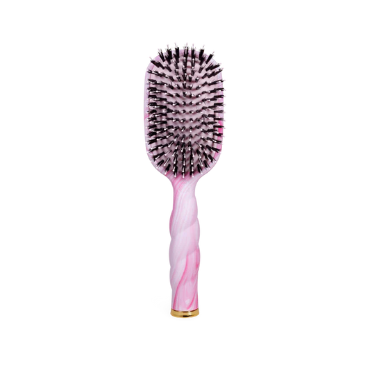TELETIE Boar Bristle Hair Brush