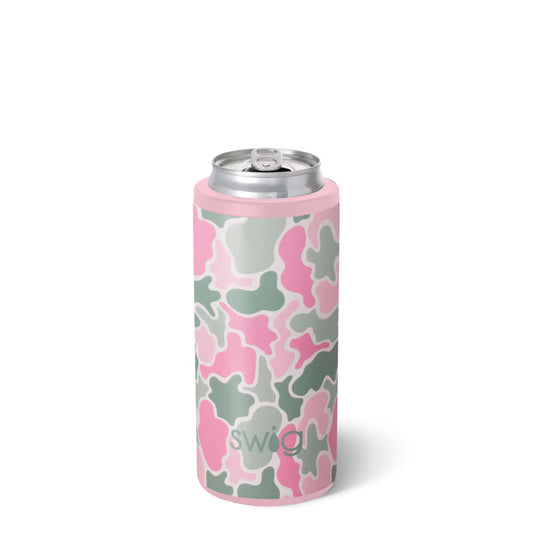 SWIG Skinny Can Cooler (12 oz)