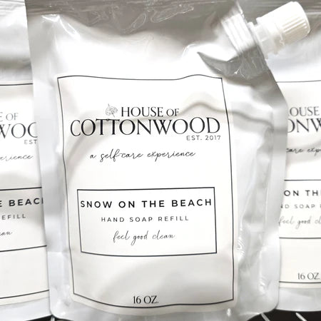HOUSE OF COTTONWOOD Foaming Hand Soap Refill