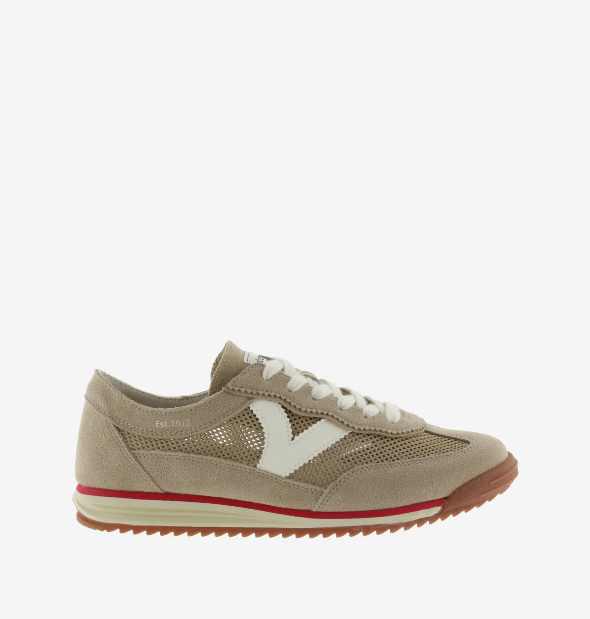 VICTORIA Saturn Suede Sneakers