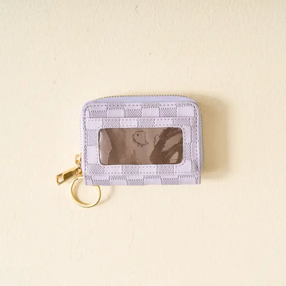 The Darling Effect Zip Around Wallet