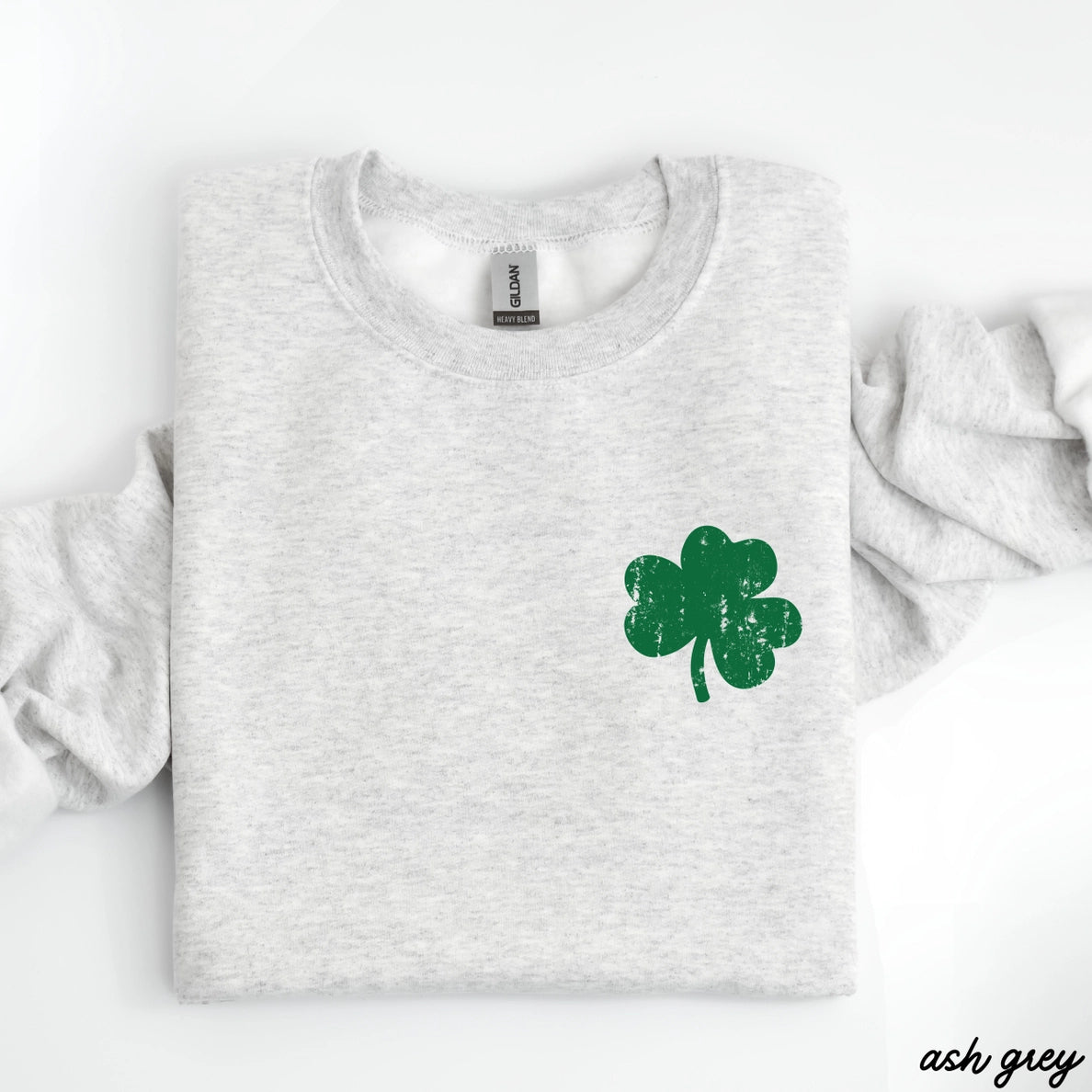 "Can't Pinch This" St. Patty's Sweatshirt