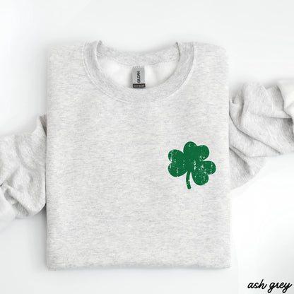 "Can't Pinch This" St. Patty's Sweatshirt