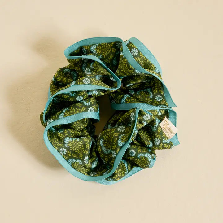 The Darling Effect Ruffle Up Scrunchie (Multiple Variants)