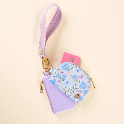 The Darling Affect Dynamic DUO Pouch Wristlet