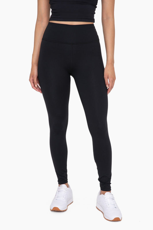 Mono B Curvy Leggings