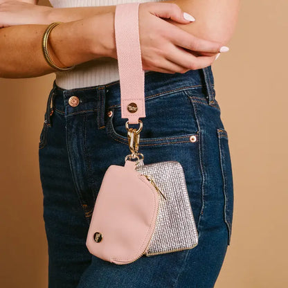 The Darling Affect Dynamic DUO Pouch Wristlet