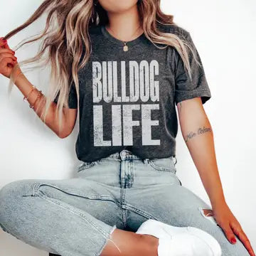 Bulldog Life Tee