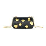 Black And Gold And White And Gold BC Luna Clutches