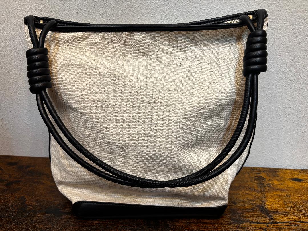 BC Black, Brown, And Maroon Tote Bags