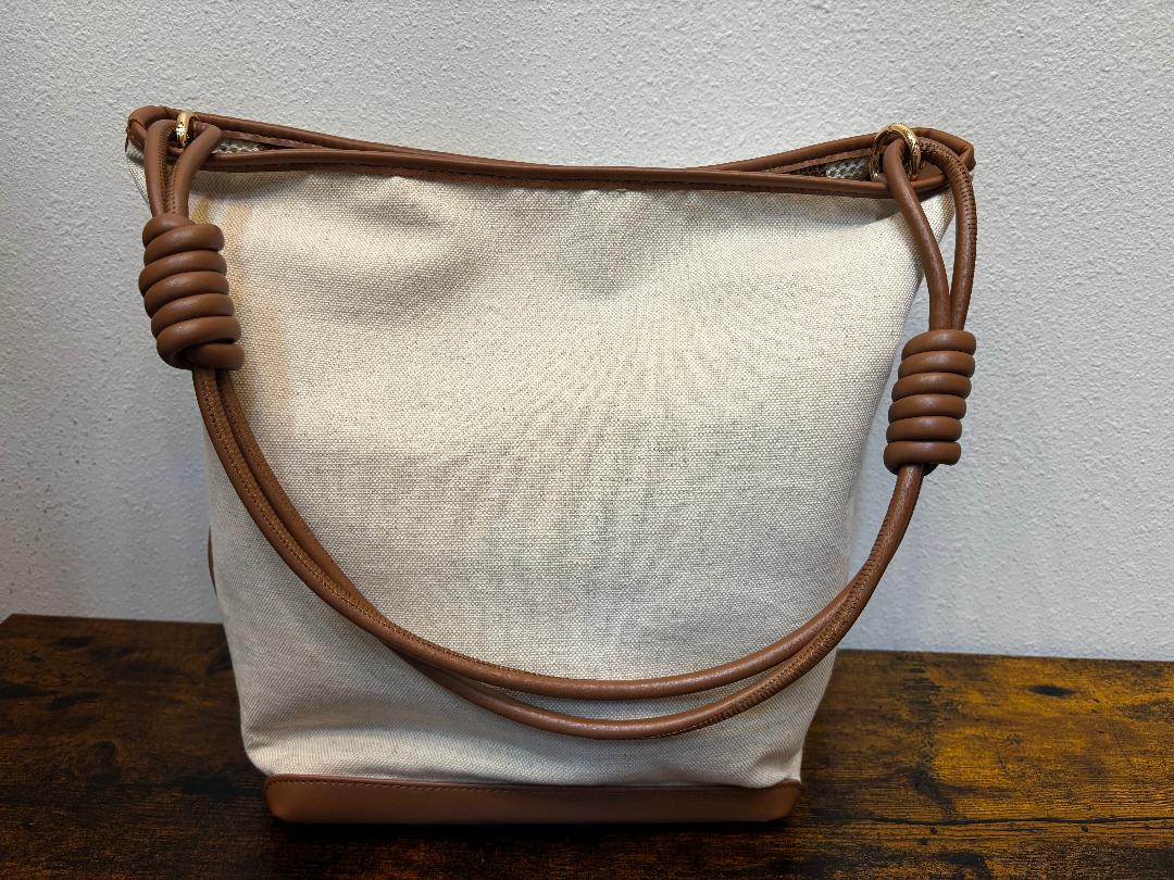 BC Black, Brown, And Maroon Tote Bags
