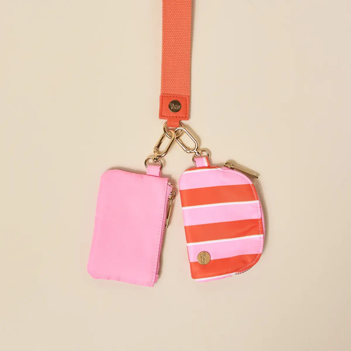 The Darling Affect Dynamic DUO Pouch Wristlet