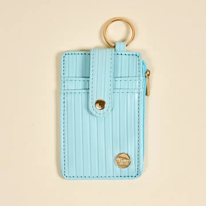 The Darling Effect Keychain Wallet